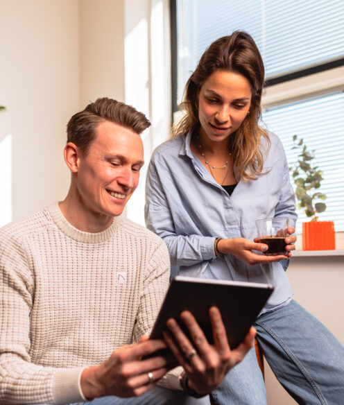 Afbeelding voor Acture Bespaar Check