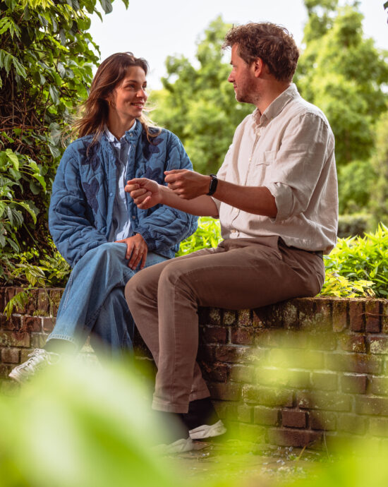 Afbeelding voor Hoe een open gesprek Sanne behoedde voor uitval – Achter elk signaal zit een verhaal 