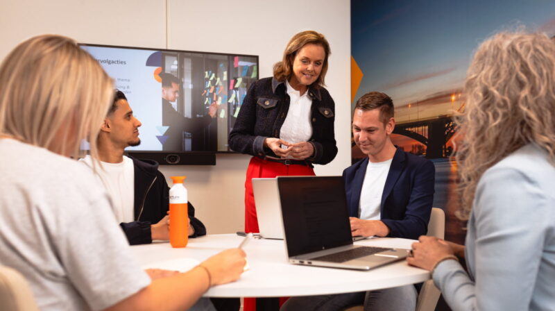 Afbeelding voor Teamlead Casemanagement WGA | 32-40 uur | Nijmegen