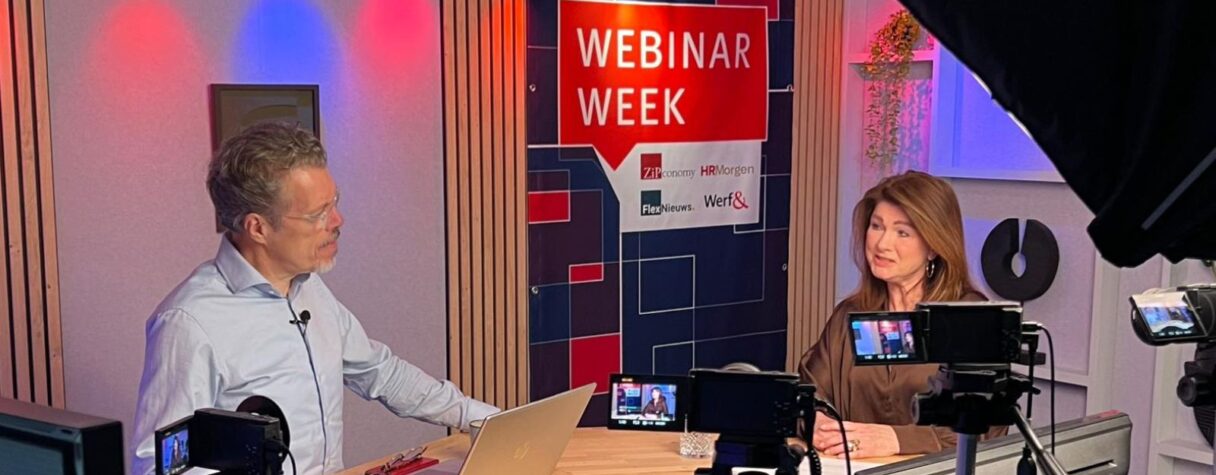 Wat leidinggevenden kunnen leren uit ons webinar over het voorkomen van verzuim – Achter elk signaal zit een verhaal