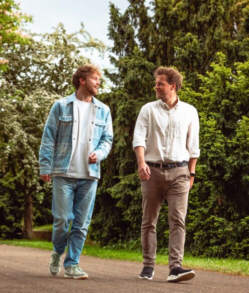 Afbeelding voor Support je 4Daagse deelnemer(s)