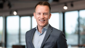 Portret foto van Roel Cuijpers