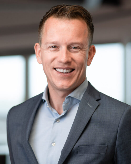 Portret foto van Roel Cuijpers